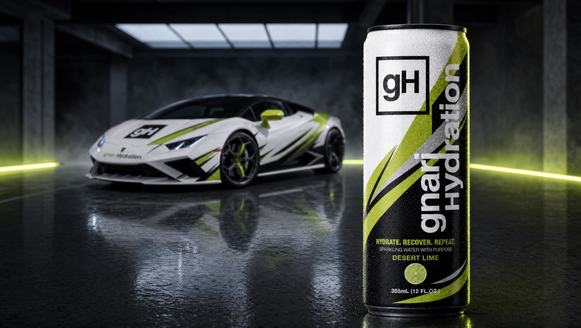 gnari garage — where the name comes from
